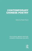 Contemporary Chinese Poetry