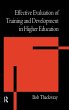 The Effective Evaluation of Training... - Bild 1