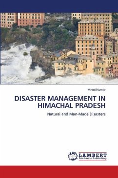 DISASTER MANAGEMENT IN HIMACHAL PRADESH - Kumar, Vinod