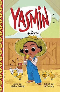 Cover Yasmin La Granjera