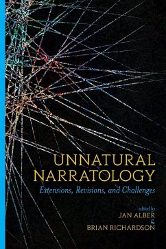 Unnatural Narratology - Alber, Jan