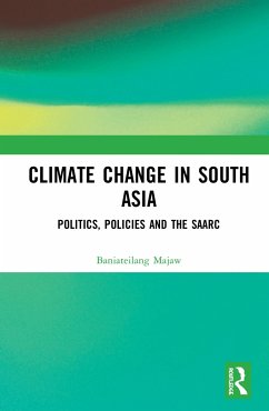Climate Change in South Asia - Majaw, Baniateilang