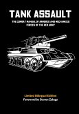 TANK ASSAULT - The Combat Manual of Armored and Mechanized Forces of the Red Army