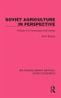 Soviet Agriculture in Perspective - Bild 1