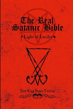 The Real Satanic Bible - Bones, László