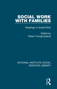 Social Work with Families