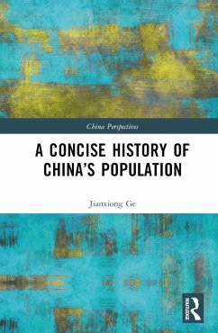 A Concise History of China's Population - Ge, Jianxiong