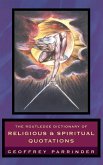 The Routledge Dictionary of Religious and Spiritual Quotations