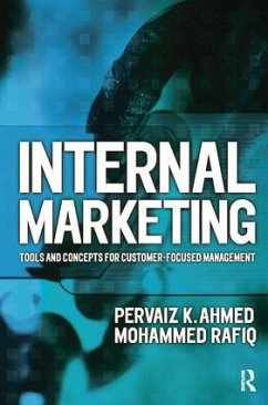 Internal Marketing - Ahmed, Pervaiz K; Rafiq, Mohammed