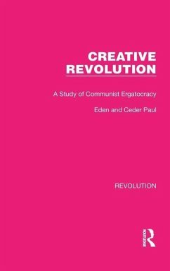 Creative Revolution - Paul, Eden & Cedar