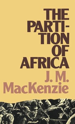 The Partition of Africa - Mackenzie, John