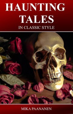 Cover Haunting Tales in Classic Style (eBook, ePUB)