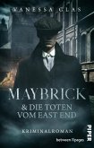 Maybrick und die Toten vom East End (eBook, ePUB)
