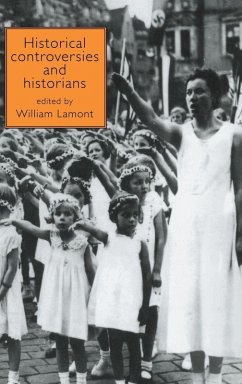 Cover Historical Controversies and Historians