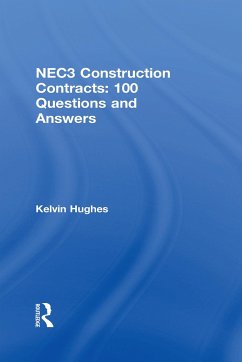 NEC3 Construction Contracts - Hughes, Kelvin