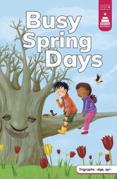 Busy Spring Days - Koch, Leanna