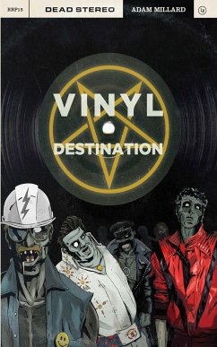 Vinyl Destination - Millard, Adam