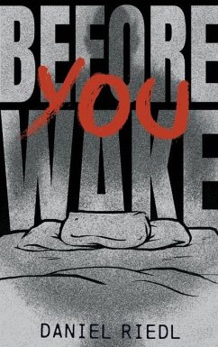 Before You Wake - Riedl, Daniel