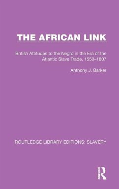 The African Link - Barker, Anthony J