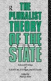 The Pluralist Theory of the State