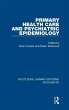Primary Health Care and Psychiatric... - Bild 1