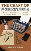 The Craft of Professional Writing, Second Edition