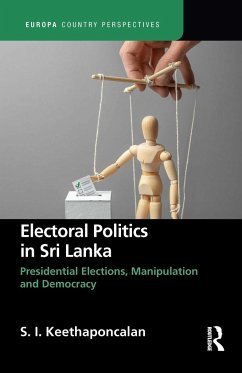 Electoral Politics in Sri Lanka - Keethaponcalan, S.