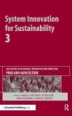 System Innovation for Sustainability 3 System Innovation for Sustainability 3