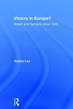 Victory in Europe? - Lee, Sabine