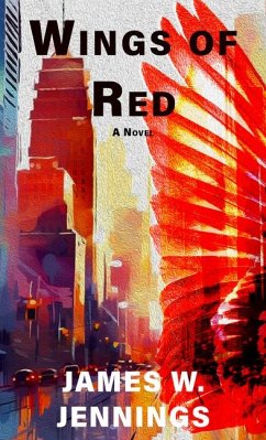 Cover Wings of Red