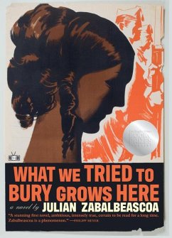 Cover What We Tried to Bury Grows Here