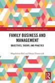 Family Business and Management