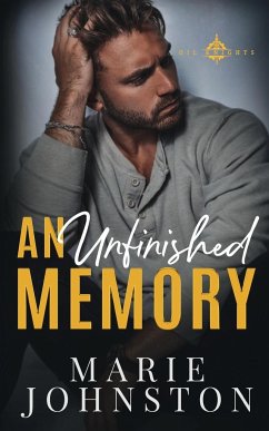 An Unfinished Memory - Johnston, Marie