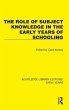 The Role of Subject Knowledge in the... - Bild 1