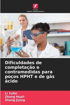 Dificuldades de completação e contramedidas para poços HPHT e de gás ácido - Yufei, Li;Huali, Zhang;Jiying, Zhang