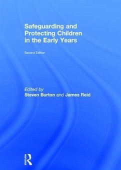 Safeguarding and Protecting Children in the Early Years