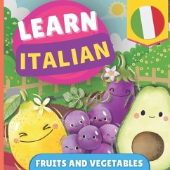 Learn italian - Fruits and vegetables - Gnb