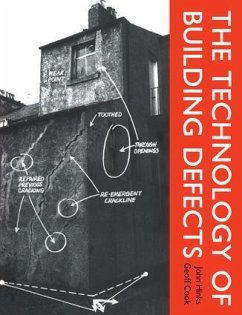 The Technology of Building Defects - Hinks, John; Cook, Geoff