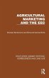 Agricultural Marketing and the EEC - Bild 1