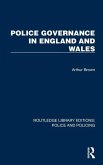 Police Governance in England and Wales