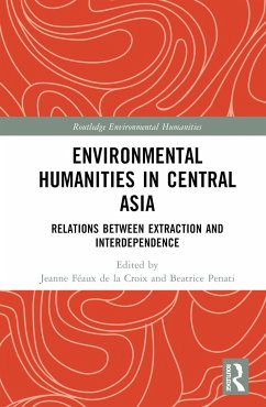 Environmental Humanities in Central Asia