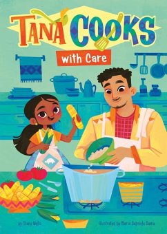 Tana Cooks with Care - Wells, Stacy