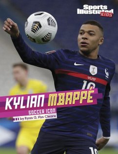 Cover Kylian Mbappé