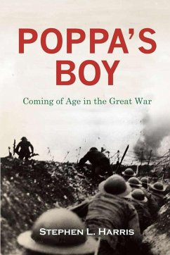 Pappa's Boy - Harris, Stephen L