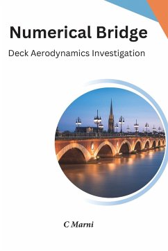 Numerical Bridge Deck Aerodynamics Investigation - Marni, C.