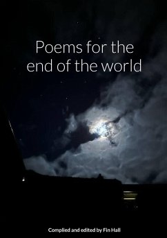 Poems for the end of the world - Hall, Fin; Lane, Ronnie
