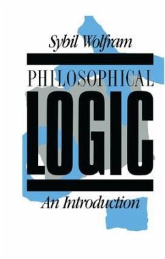 Philosophical Logic - Wolfram, Sybil