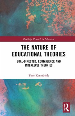 The Nature of Educational Theories - Kvernbekk, Tone
