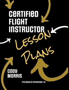 Certified Flight Instructor Lesson Plans - Morris, Cody