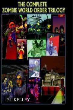 Cover The Complete Zombie World Order Trilogy (eBook, ePUB)